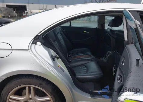 2006 Mercedes-Benz Cls 500 z USA, uszkodzony, nr VIN WDDDJ75X66A058877